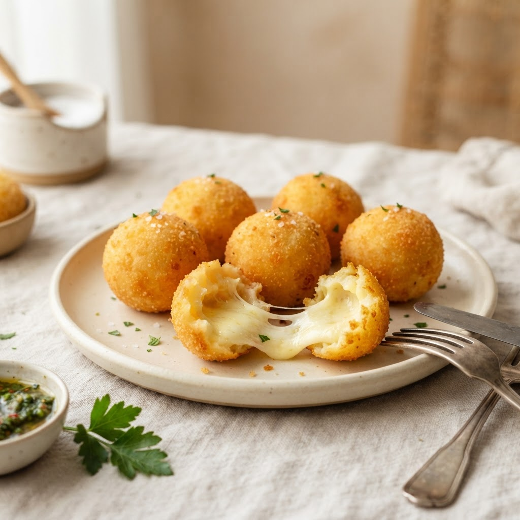 Bolinho de Queijo