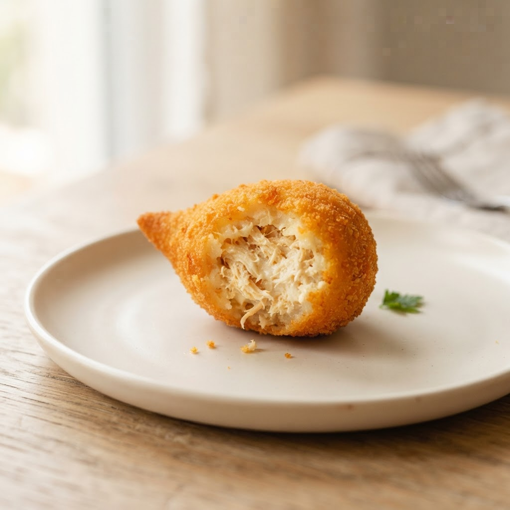 Coxinha de Frango